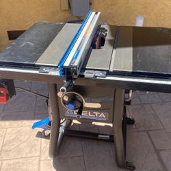 Delta Table Saw