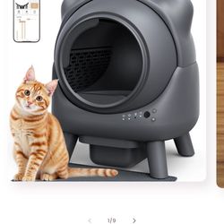 Feelneedy Automatic Cat Litter Box