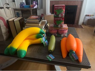 SQUISHY BANANAS FOR SALE