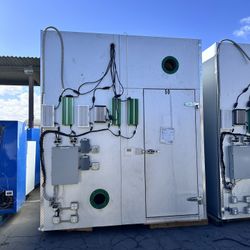 Modular Growing Rooms 