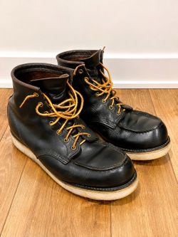 Red Wing Heritage 8849 Classic Moc Boots - Size 11D