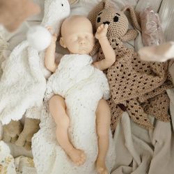 Reborn Cammie Doll Kit 