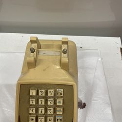Old AT&T Desk phone