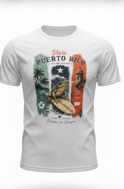 Vintage Puerto Rico