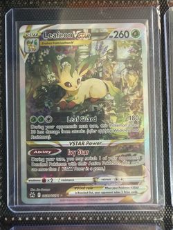 Pokemon Leafeon