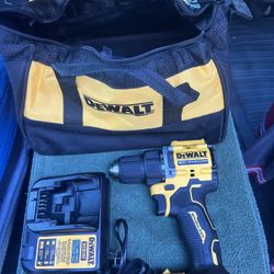Dewalt Drill