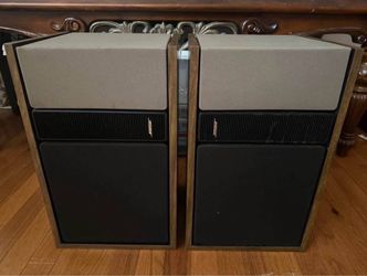 Bose 301 Series ii Speakers 