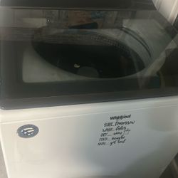 Whirlpool Washer Parts Only