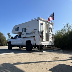 1997 Lance Camper Squirelite 186 