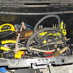 Box Of Tools ( Everything You Need )