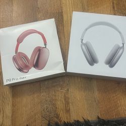 Bluetooth Headphones 