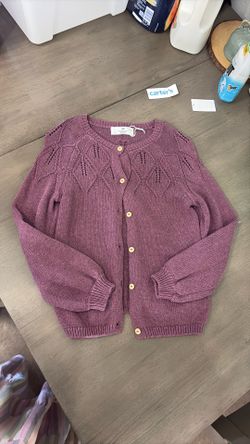 Girl’s knitted H&M Cardigan