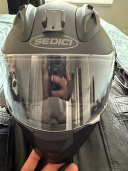Motorcycle Helmet