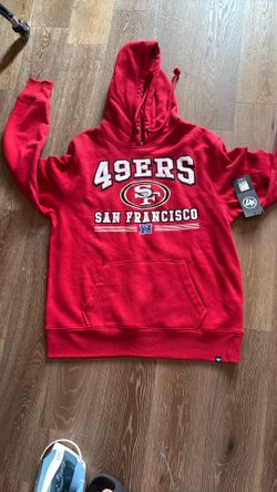 Men’s Large San Francisco 49ers Hoodie
