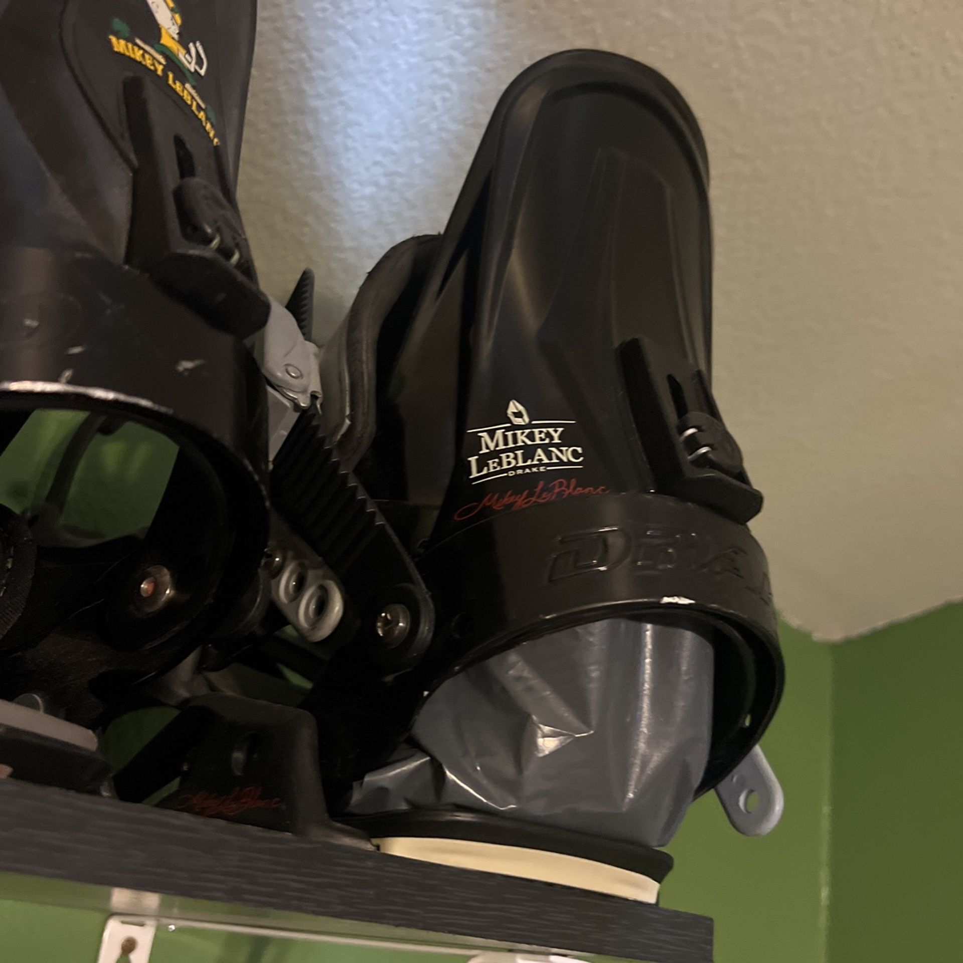 Drake Mikey Leblanc Snowboard Bindings