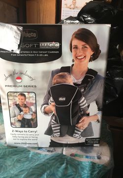 Baby carrier