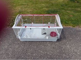 World Living Cage