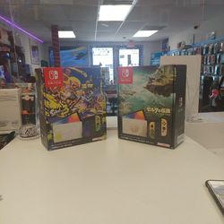 NINTENDO SWITCH on Payments With $50 Down Payment