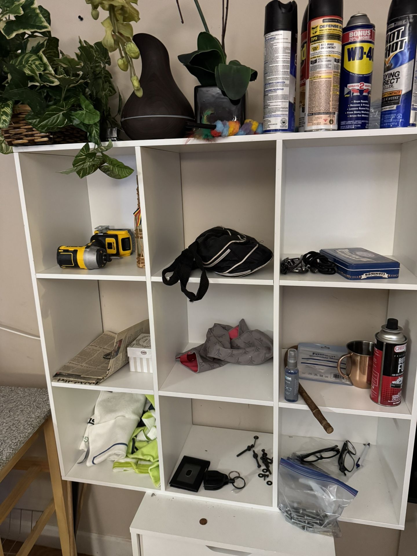 Drawer And Organizing Cabinet