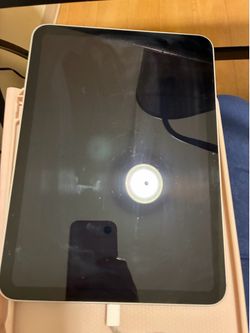 ipad battery 100%
