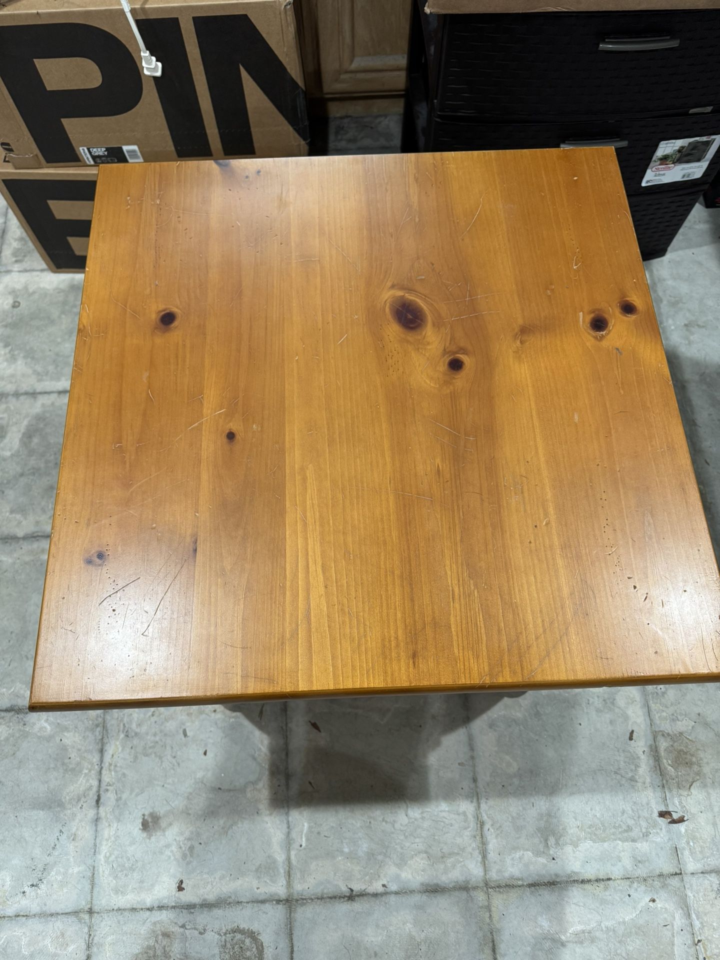 Coffee Table/End Table