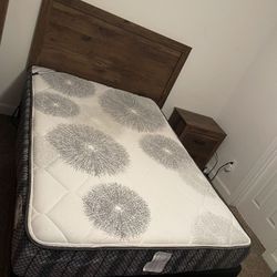 Full Set Bed 