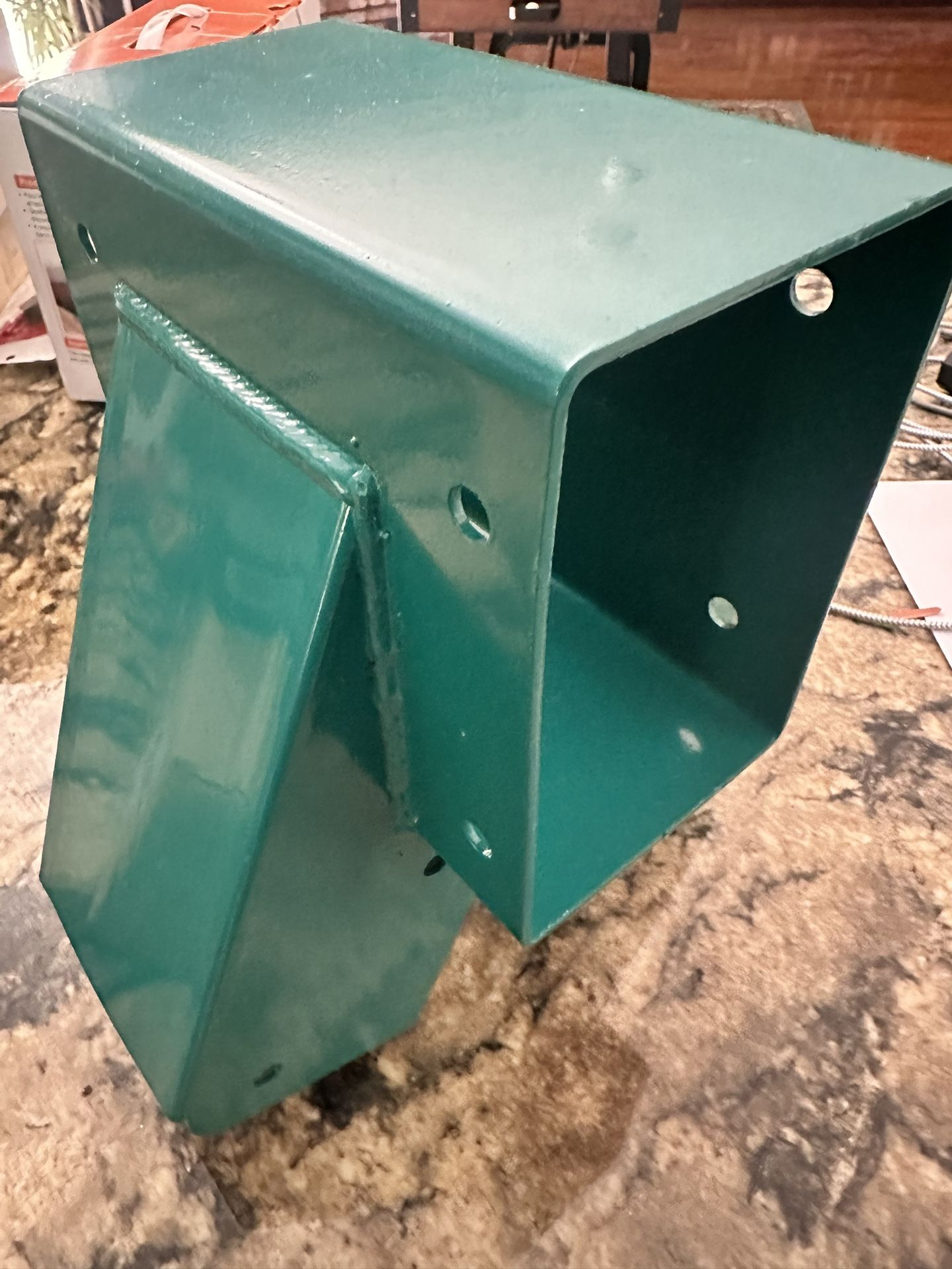 A-Frame Middle Swing Bracket