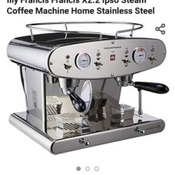 Francis Francis X 2 Dual Esspresso Maker