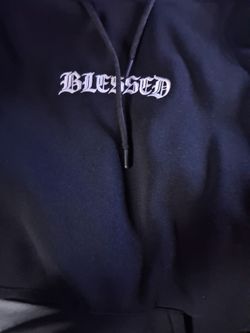 Blessed hoodie