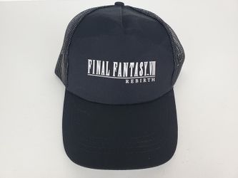 Final Fantasy VII Rebirth Trucker Hat
