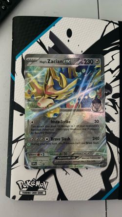 Jumbo Pokemon card