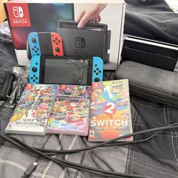Nintendo Switch
