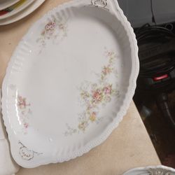 China Serving Dishes