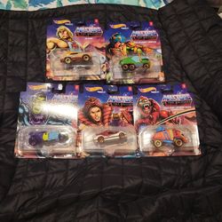 Masters Of The Universe Hot Wheels 🔥 
