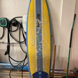 Surfing Board 