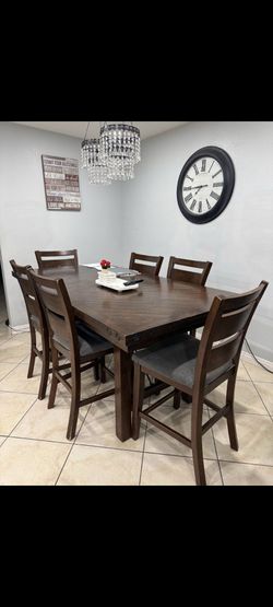 Dinner table