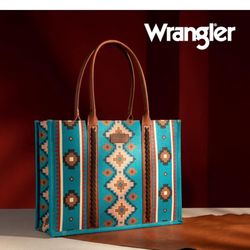 Wrangler Women’s Hand Bag Purse Wallet 