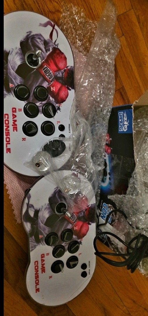 JOYSTICK ARCADE GAMING
