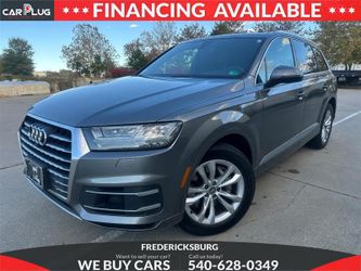2017 Audi Q7