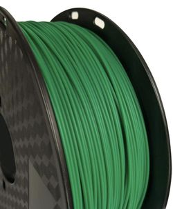 CC3D PLA MAX (PLA+) Green PLA Filament 1.75mm 3D Printer Filament 1KG 2.2LBS Spool 3D Printing Material Strength Than PLA PRO (PLA+) Normal PLA Plus F