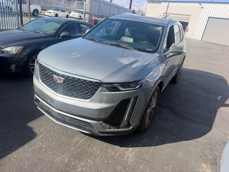 2023 Cadillac XT6