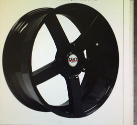 20" brand new wheels