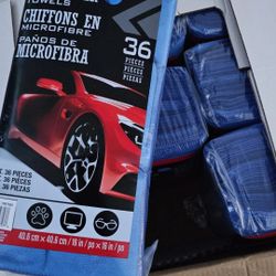 Microfiber Towels