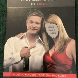 I Hope They Serve Beer In He’ll By Tucker Max