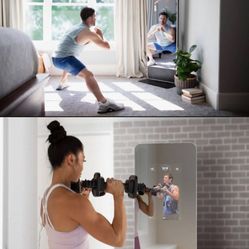 Original Mirror Workout Virtual Trainers