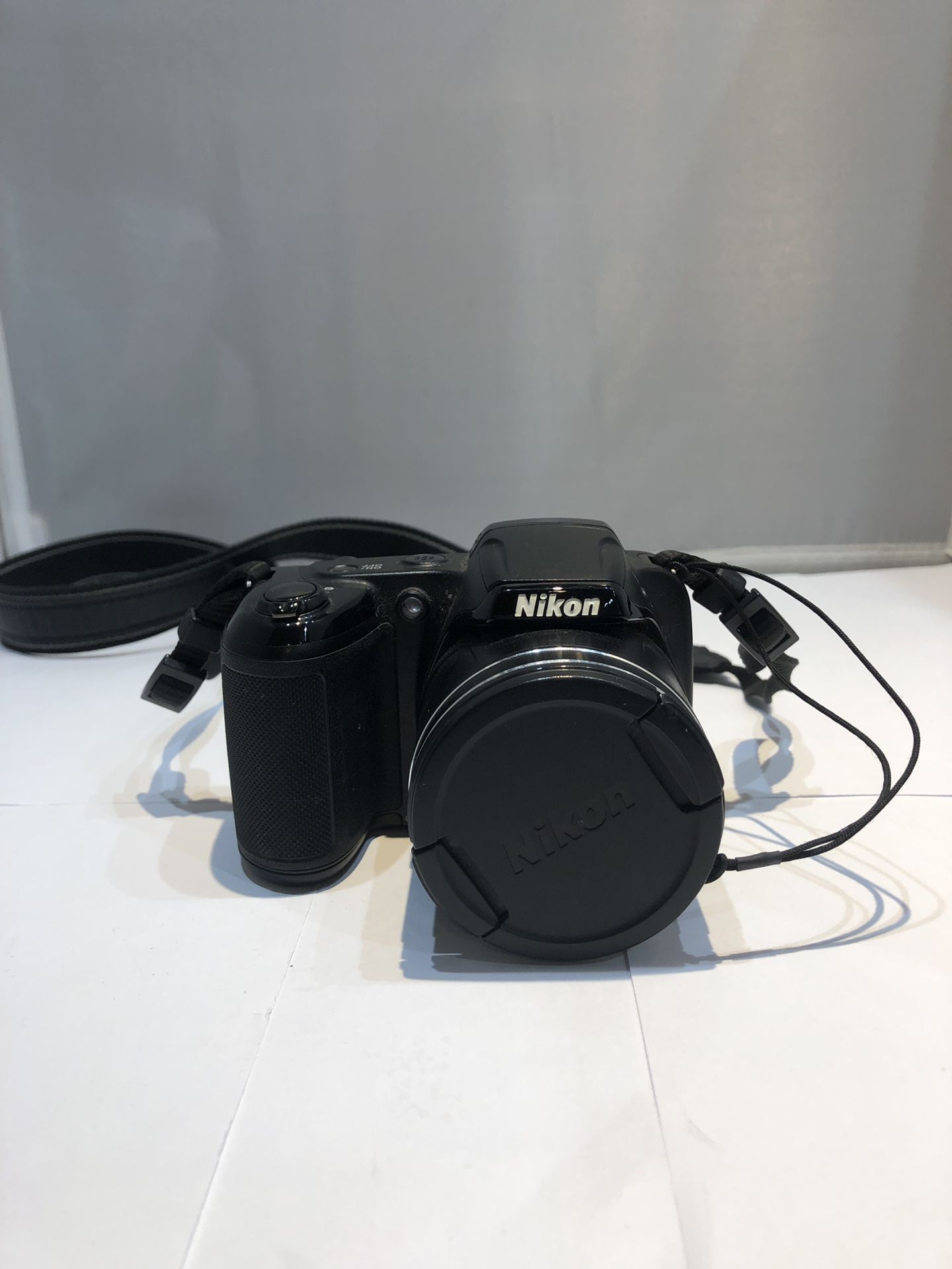 Nikon Digital Camera Coolpix L33 (phl037480)