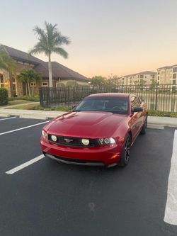 2010 Ford Mustang