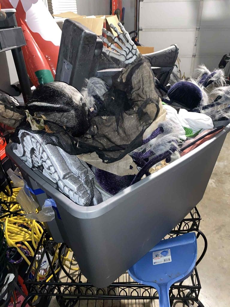 Halloween Decorations