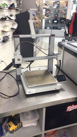 Bambu 3D Printer
