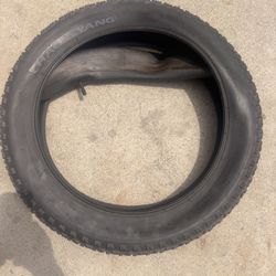 20x4.0 FAT E BIKE TIRE